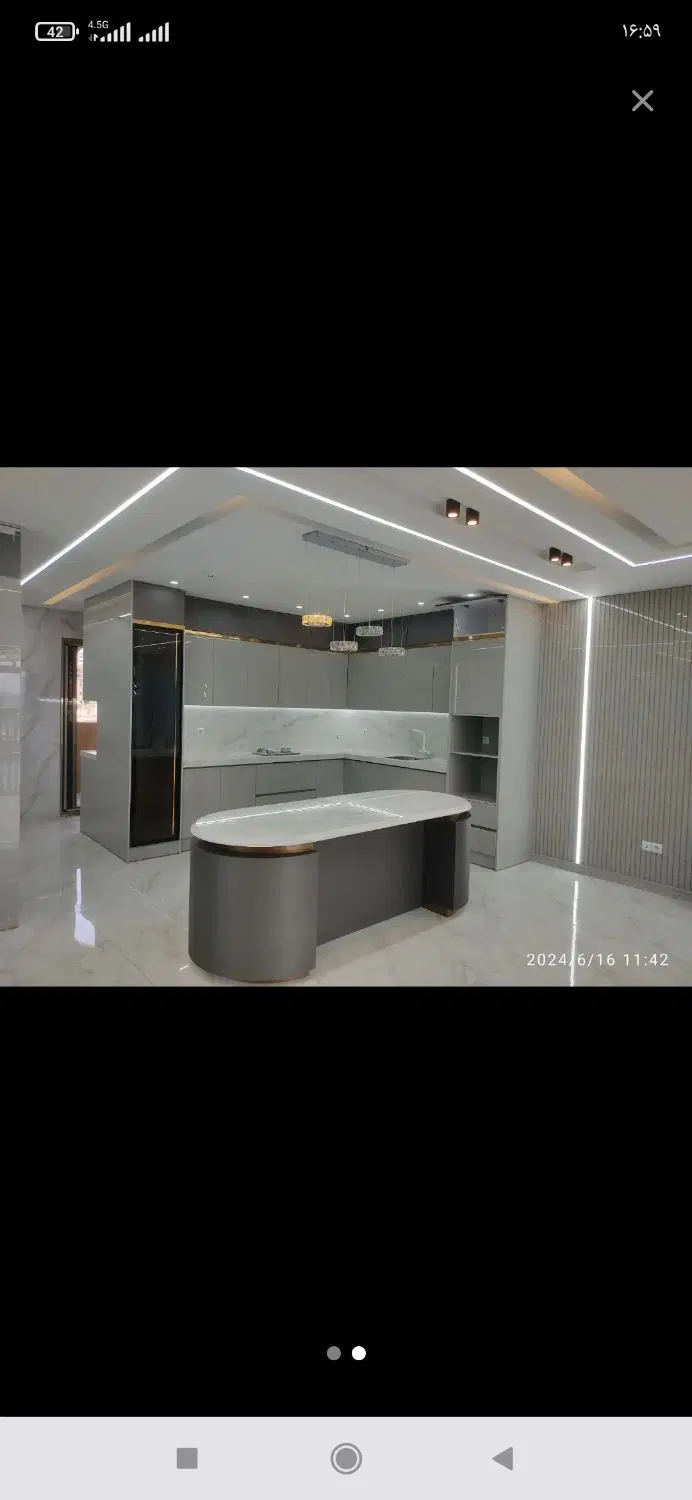 منزل دربست دوخوابه