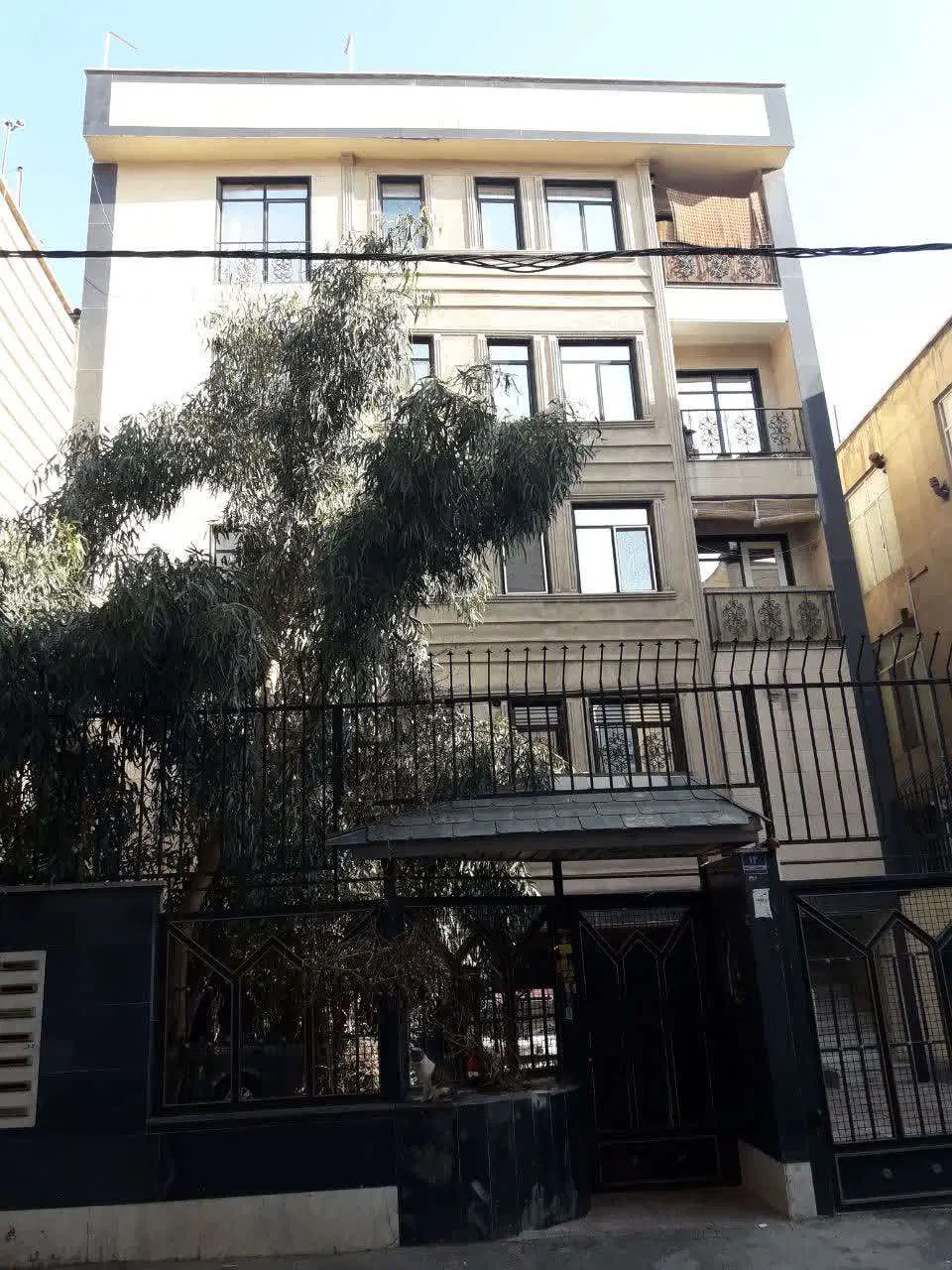 اجاره آپارتمان 50متری خیابان سلمان فارسی