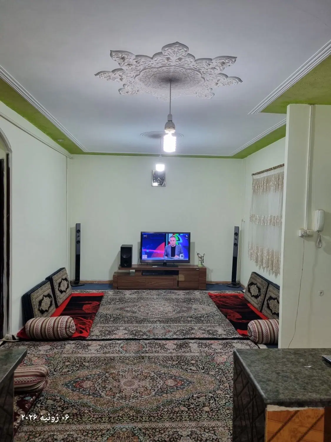 خانه ویلایی ریحانشهر زرند ۱۲ قصبی