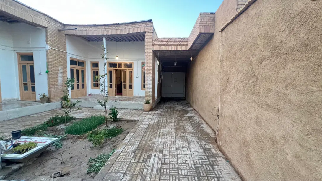 خونه قدیمی دیزیچه