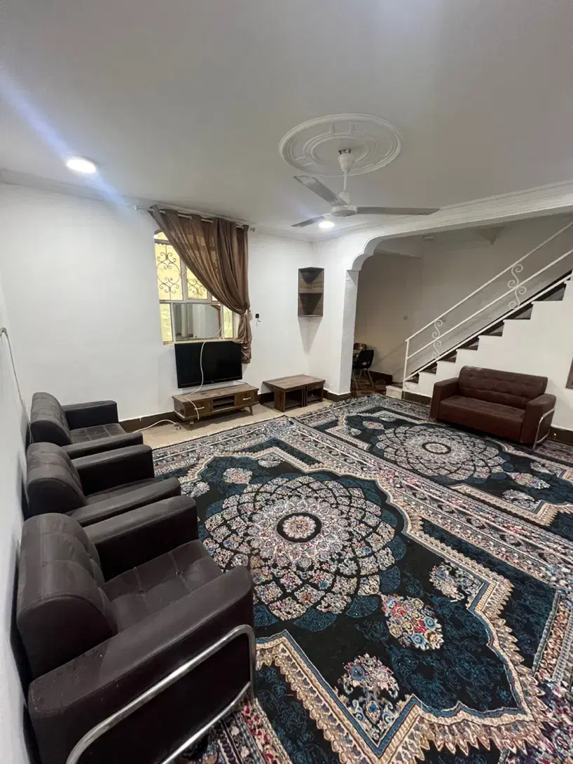 اجاره واحد مبله با امکانات کامل