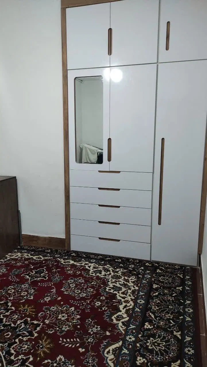 فروش آپارتمان 100متر گلدشت شرقی خ پامچال