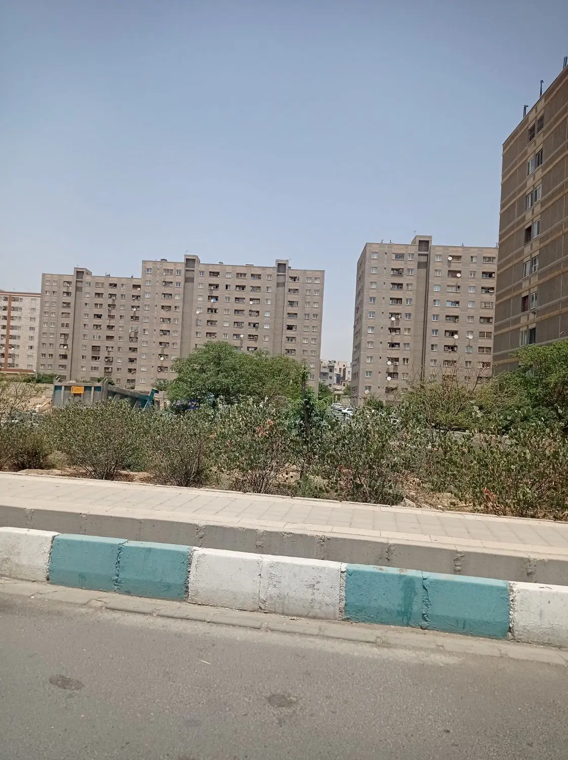 آپارتمان ۸۵ متری
