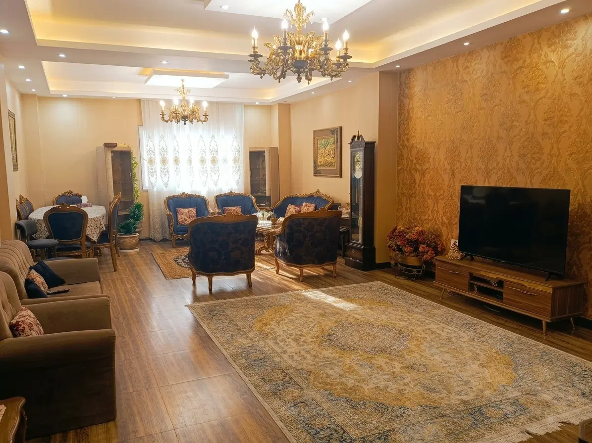 ۱۳۸ متر تاپ لوکیشن با قیمت بی‌رقیب