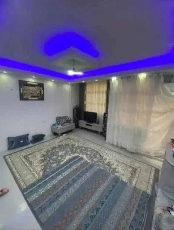 فروش یک واحد ۵۶ متری با مشاعات