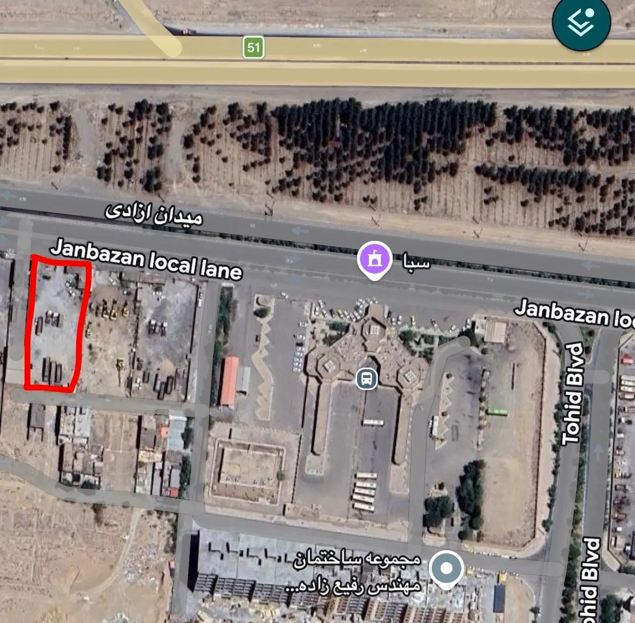 ۲۵۰۰ متر نمایشگاه
