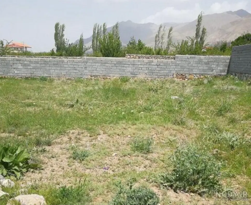 ۱۳۰۰متر چهار دیواری دو کله