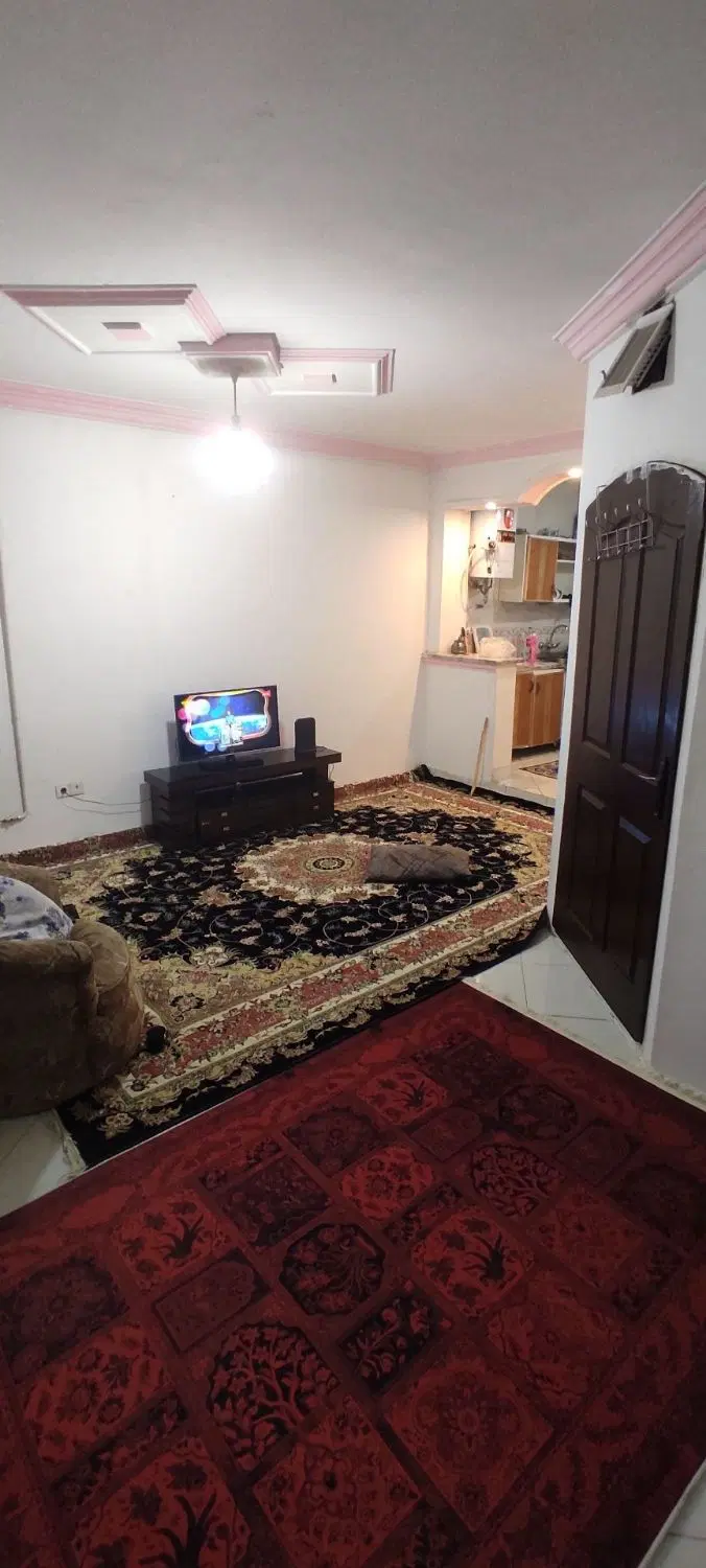 خونه ۵۰متری تمیز