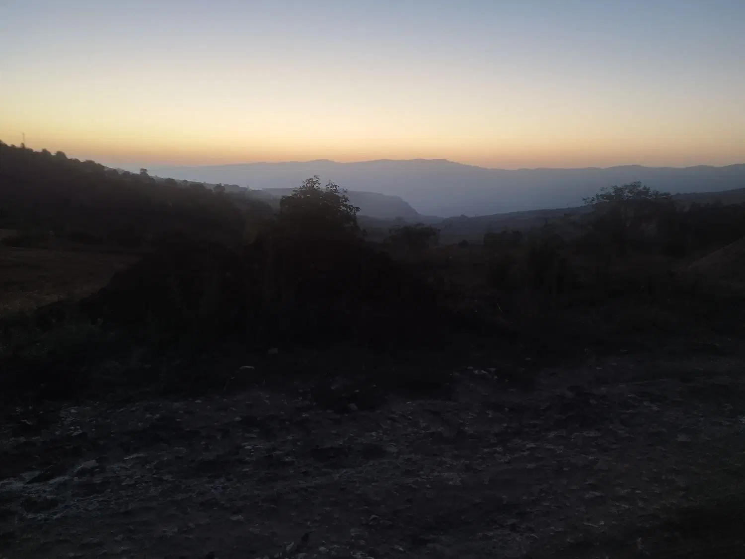 زمین مسکونی آرامش