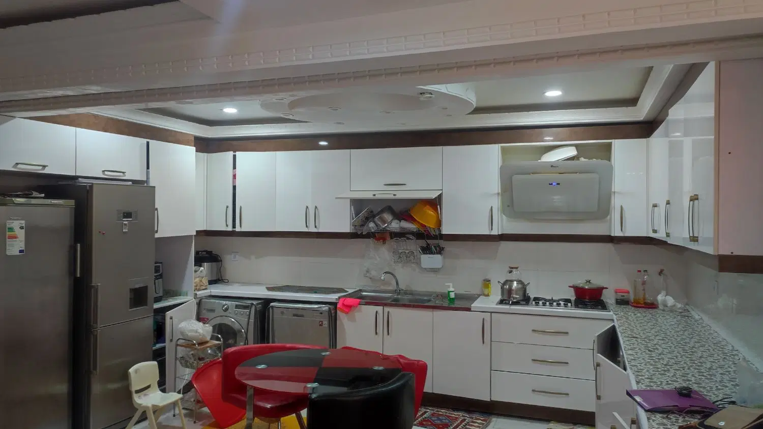 دو خواب .فول امکانات ۱۴۰متری_ابوذر ها