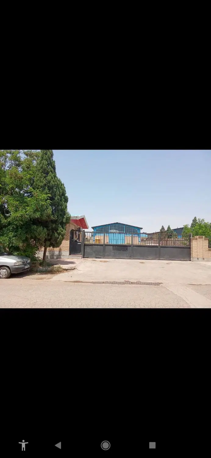 رهن و اجاره کارخانه صنعتی