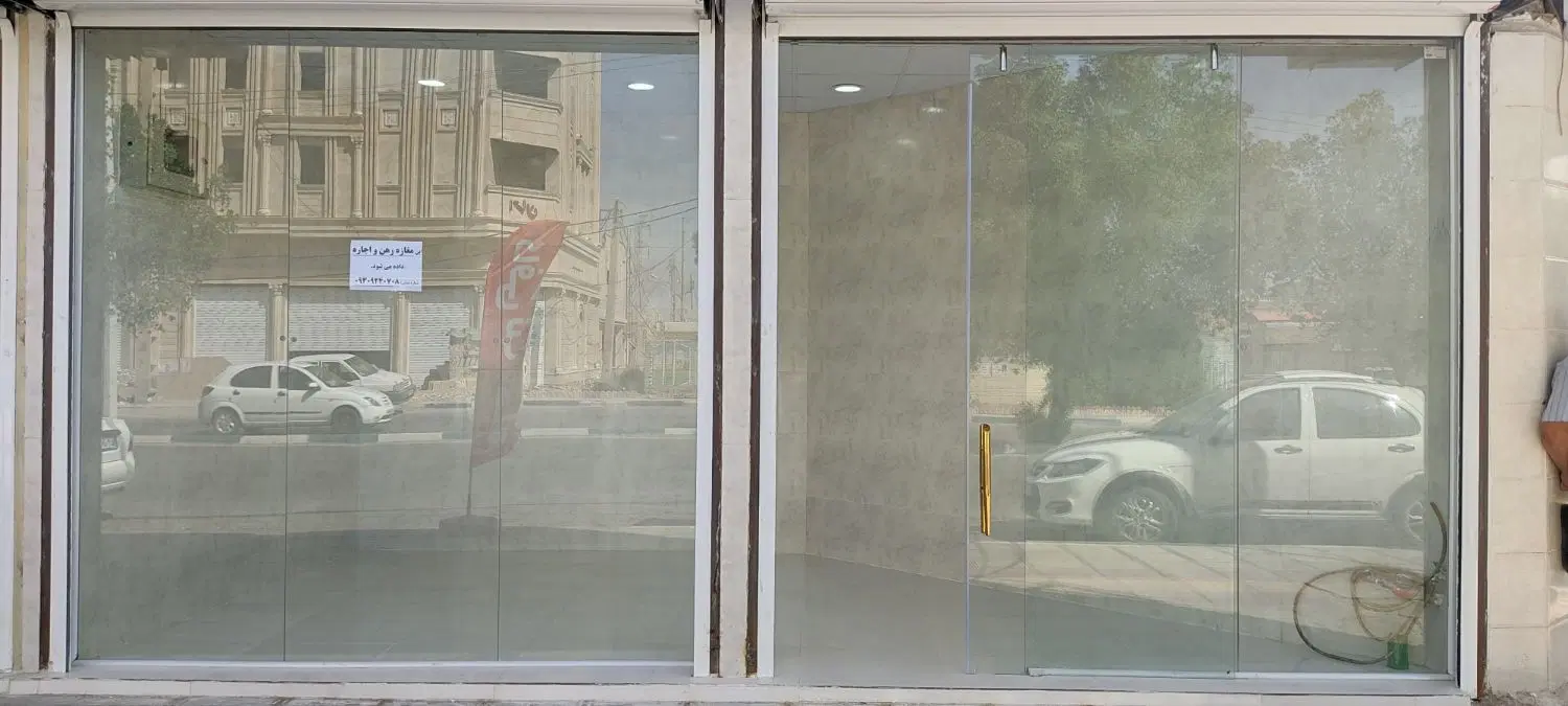 فروش سرقفلی یک دهنه مغازه