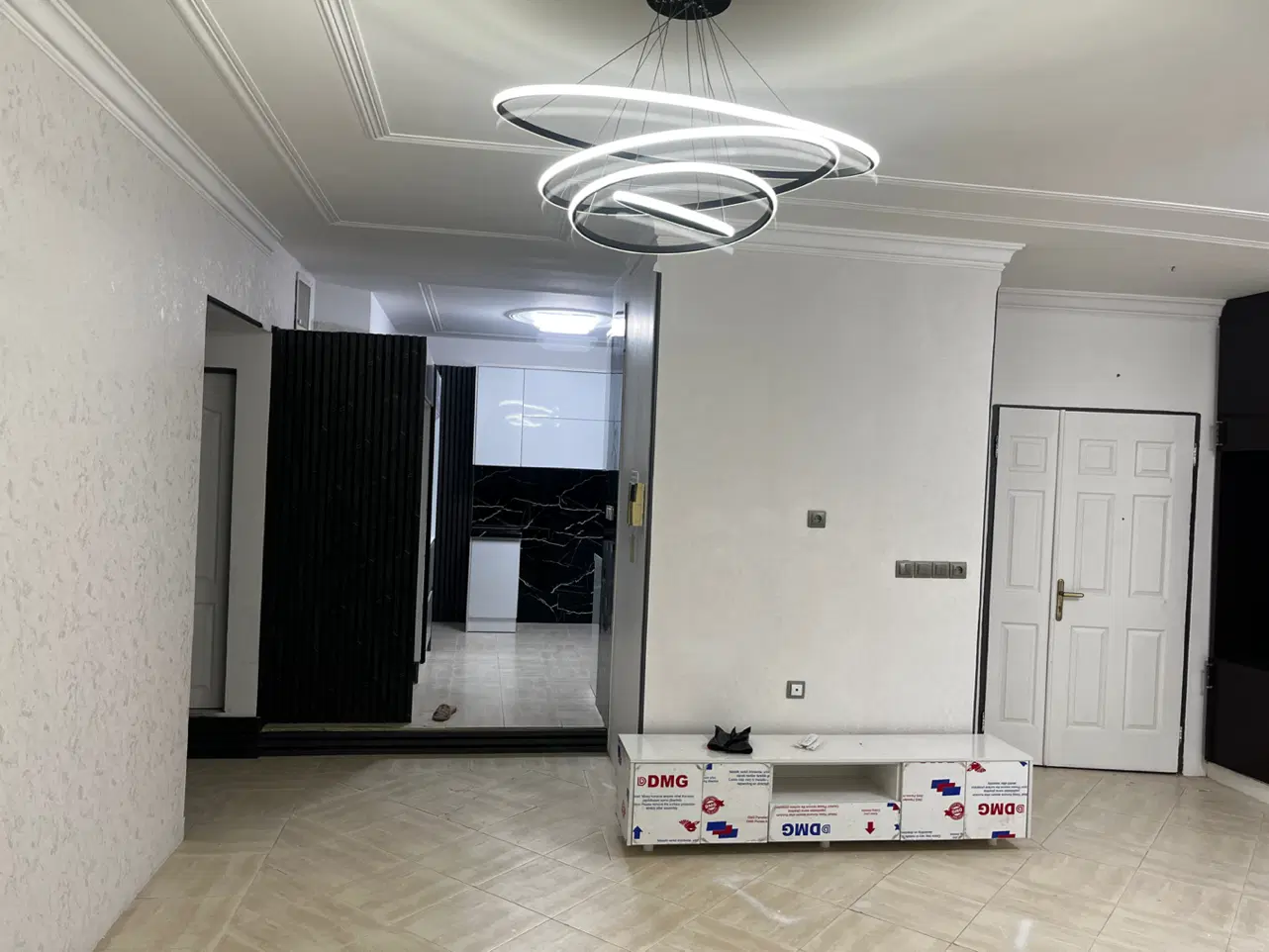 آپارتمان ۱۱۰ متری غدیر دو