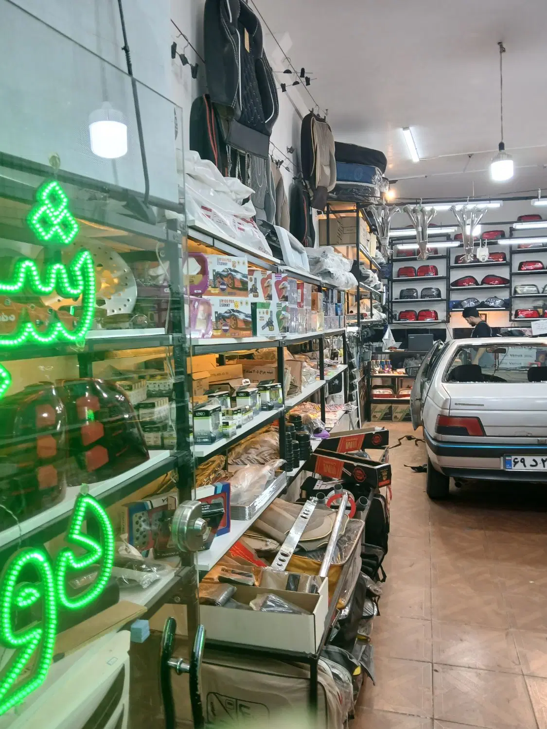 فروش مغازه لوکس