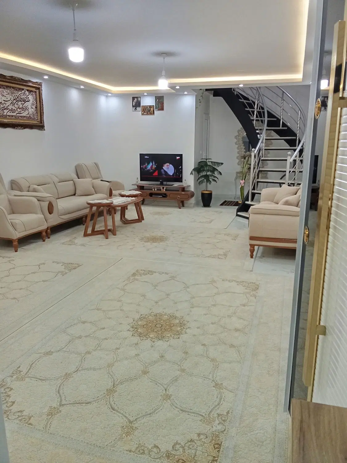 خانه ویلایی دوبلکس