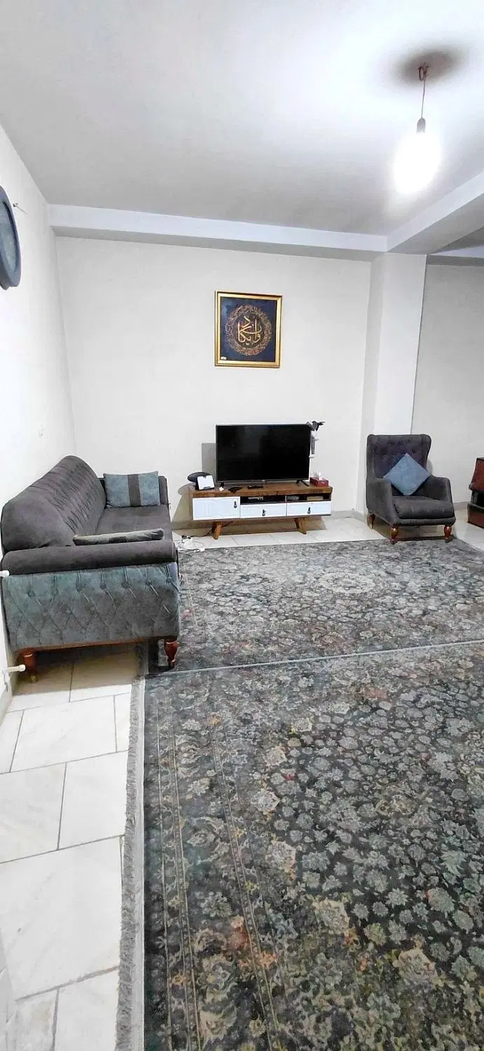 فروش یا معاوضه آپارتمان ۶۲ متری _ جنب البرز مال