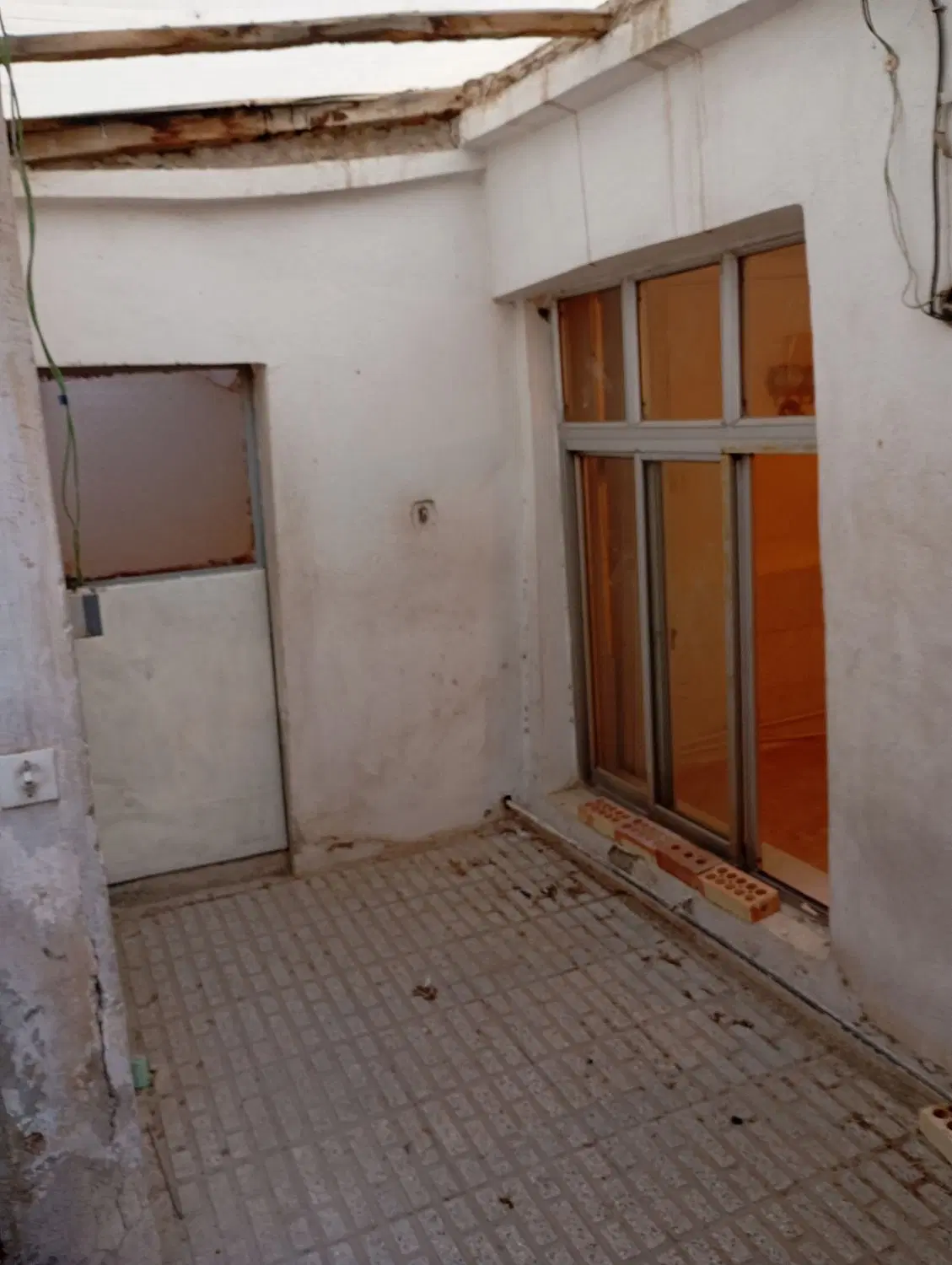 خانه نقلی 50 متری مارالان