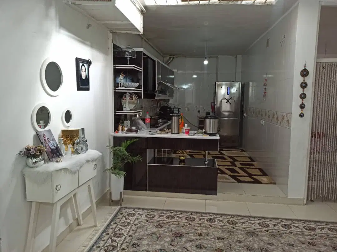خانه اجاره صد متر تازه آباد بازسازی شد قابل تبدیل