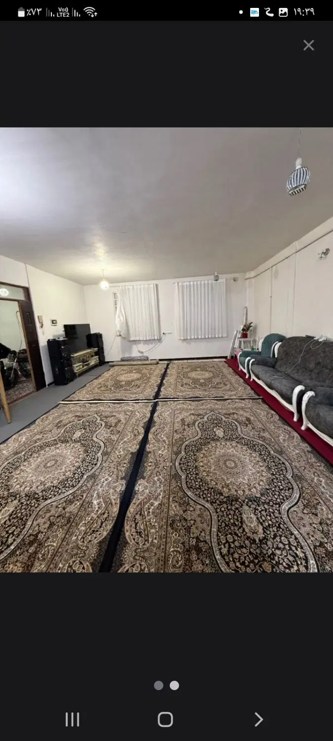 خانه اجاره ای اساوله