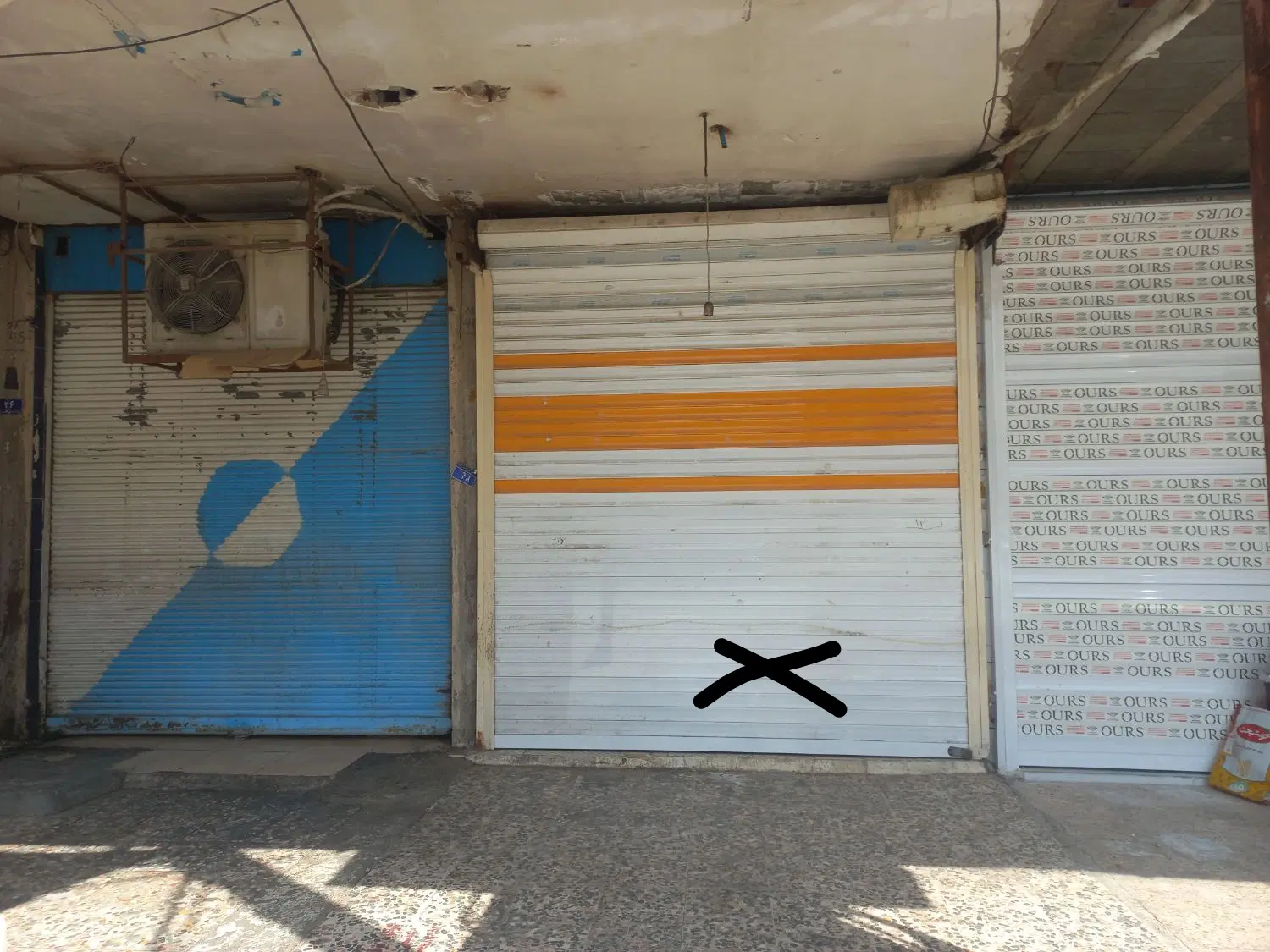 اجاره مغازه در بازارچه شهرداری گتوند