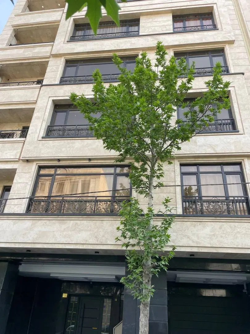 ۹۰متر_شهرک فرهنگیان_نوساز خشک_ سه بر نور _ ویوابدی