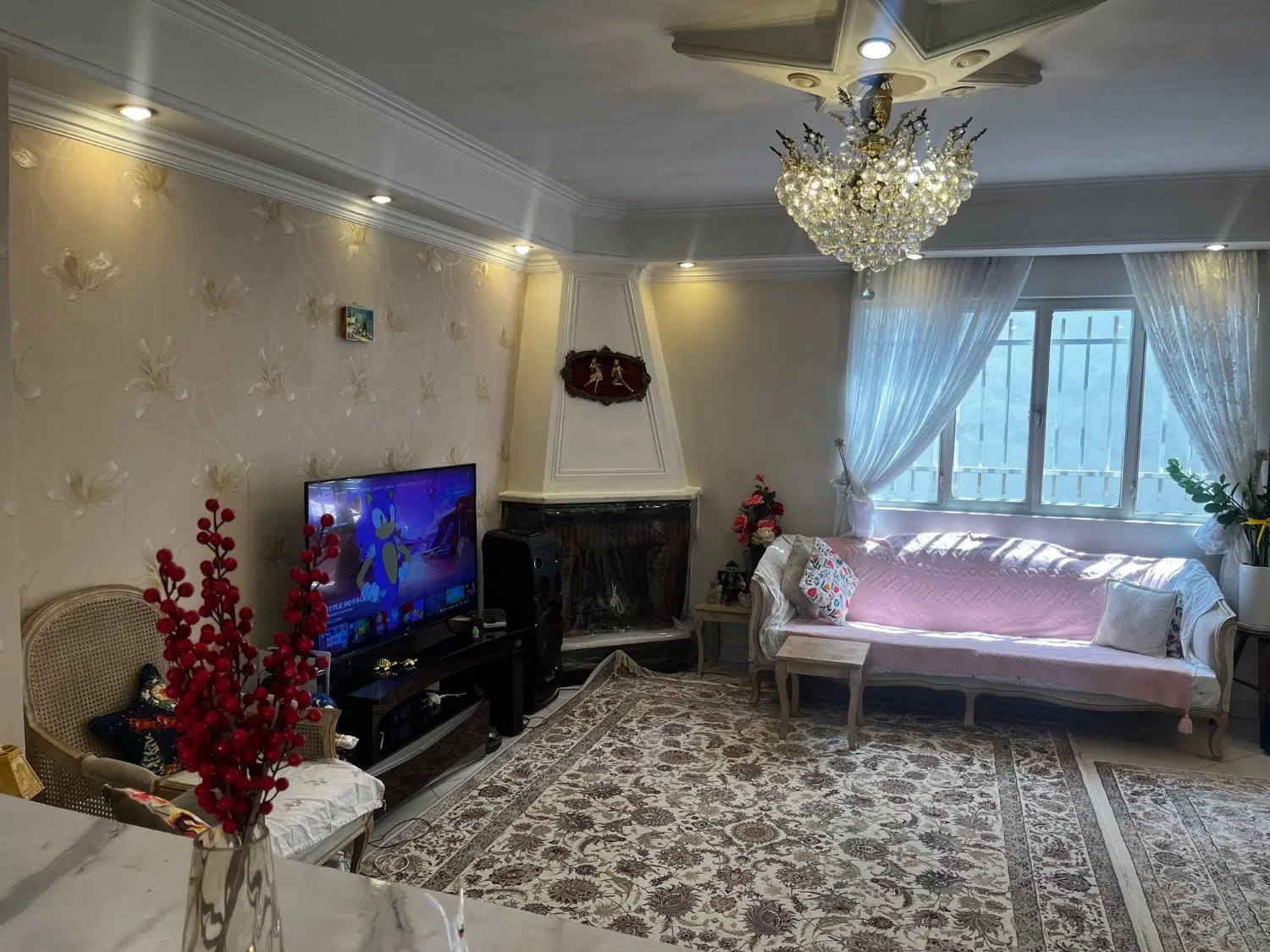آپارتمان 87 متری