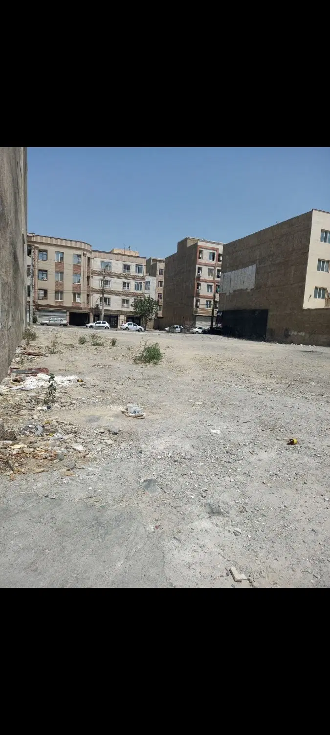 195مترزمین_بحرخیابان_سنددار_تهاتر باخودرو
