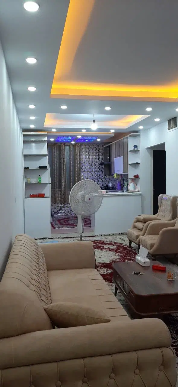رهن کامل آپارتمان ۸۱متری شاهین ویلا