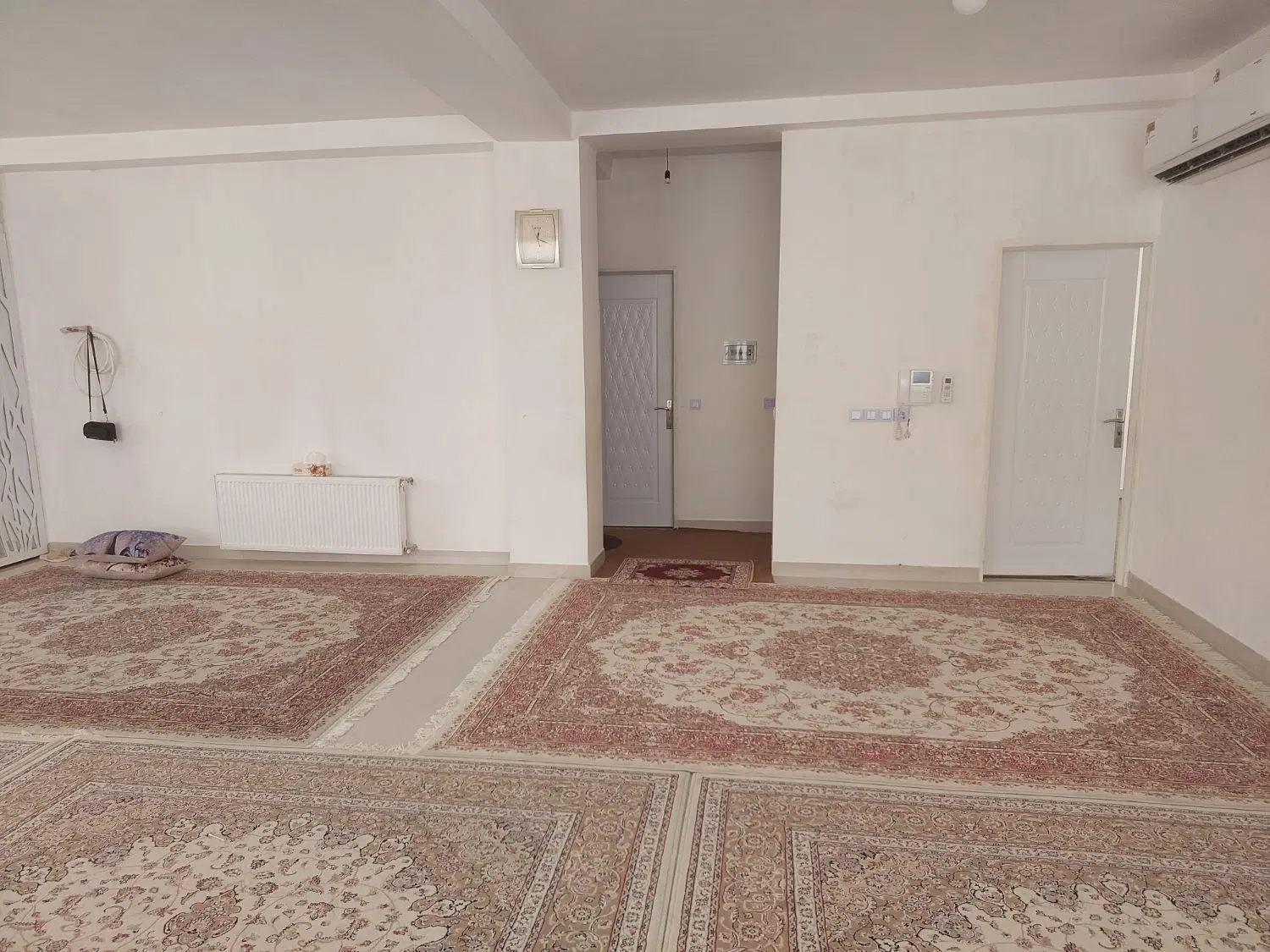 آپارتمان ۱۴۱متر