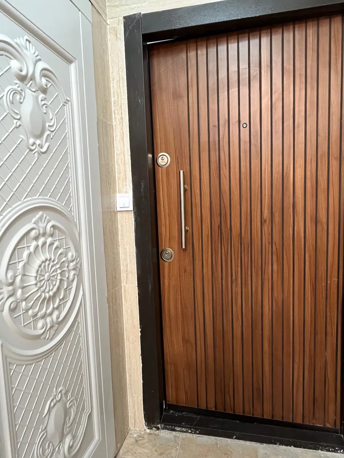آپارتمان ۸۵ متری ترابی
