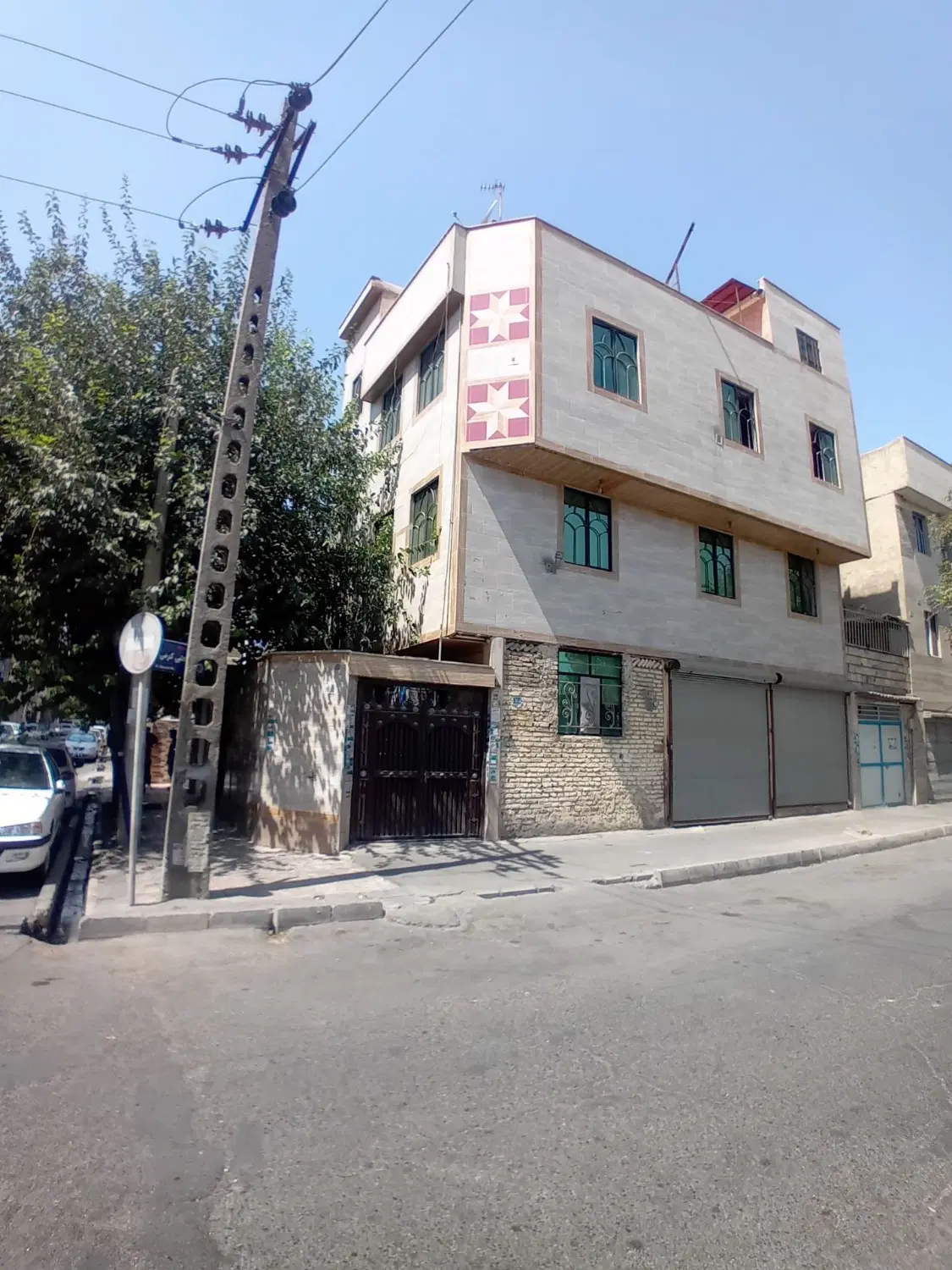 سه واحد ۷۵ متری برای اجاره