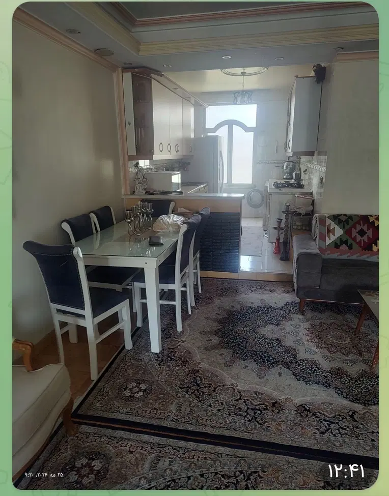فروش آپارتمان۹۴متری درتهرانسرشرقی