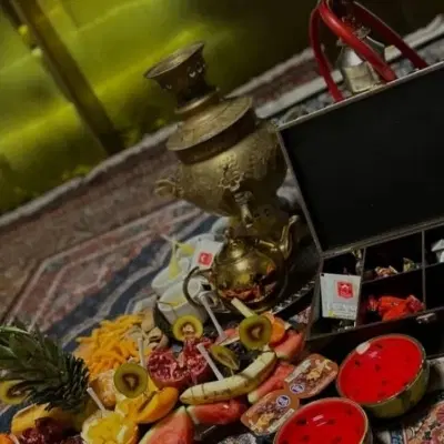 فروش رستوران بزرگ در تفروجگاه بند