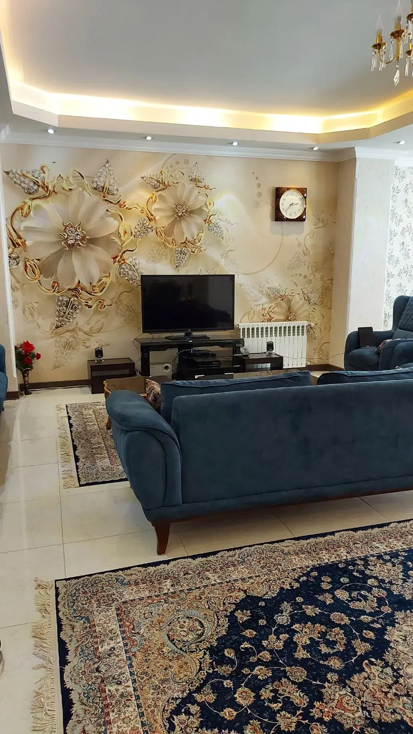 آپارتمان ۱۹۰ متری بهترین کوچه براعتی