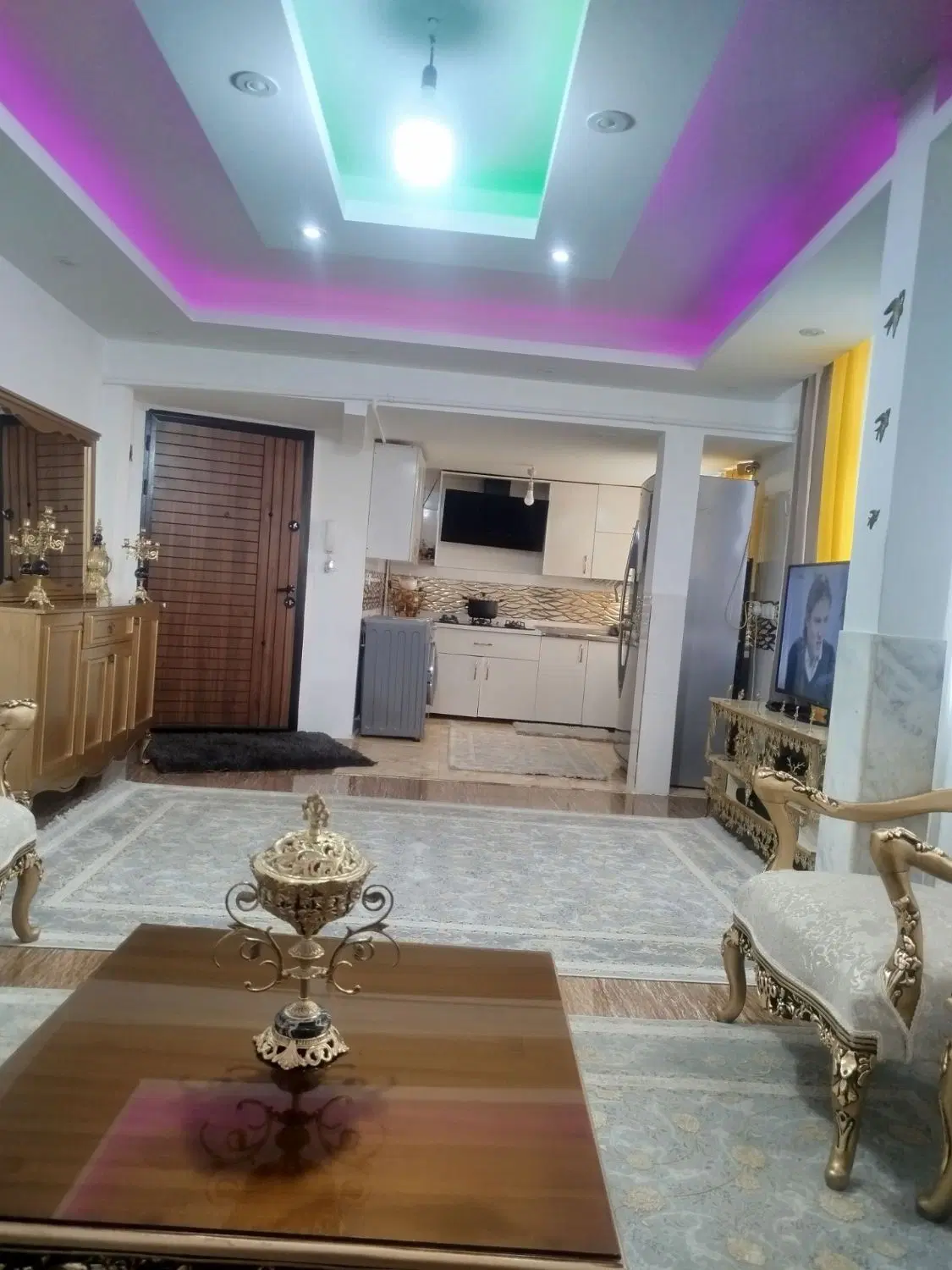 خانه حصارک پایین