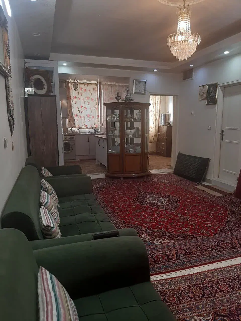 واحد 53متری خوش نقشه