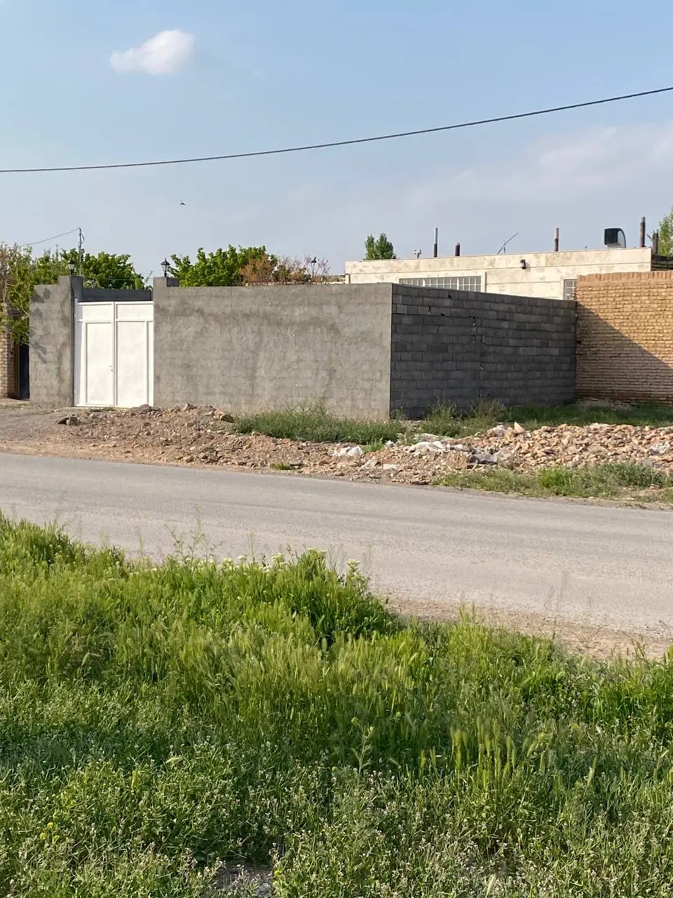 خانه ویلایی مناسب زندگی