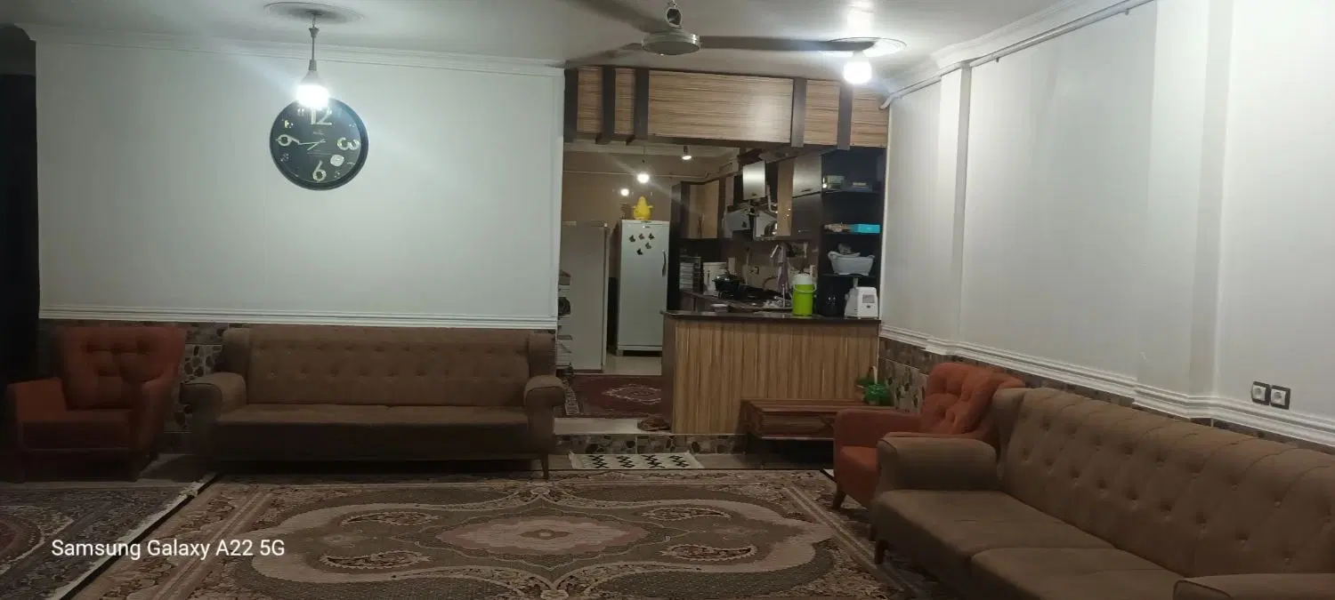 خانه دوطبقه در نفتک پشت ترمینال