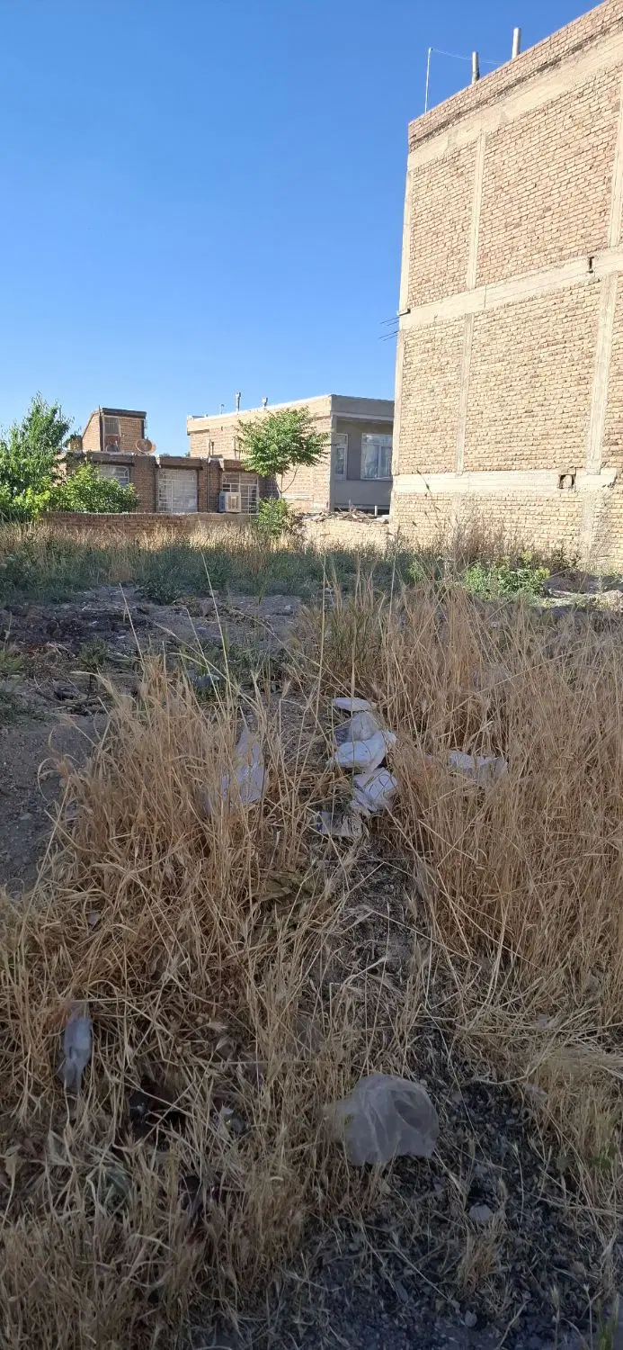 زمین 200متر ویلایی ( معلم کوثر)