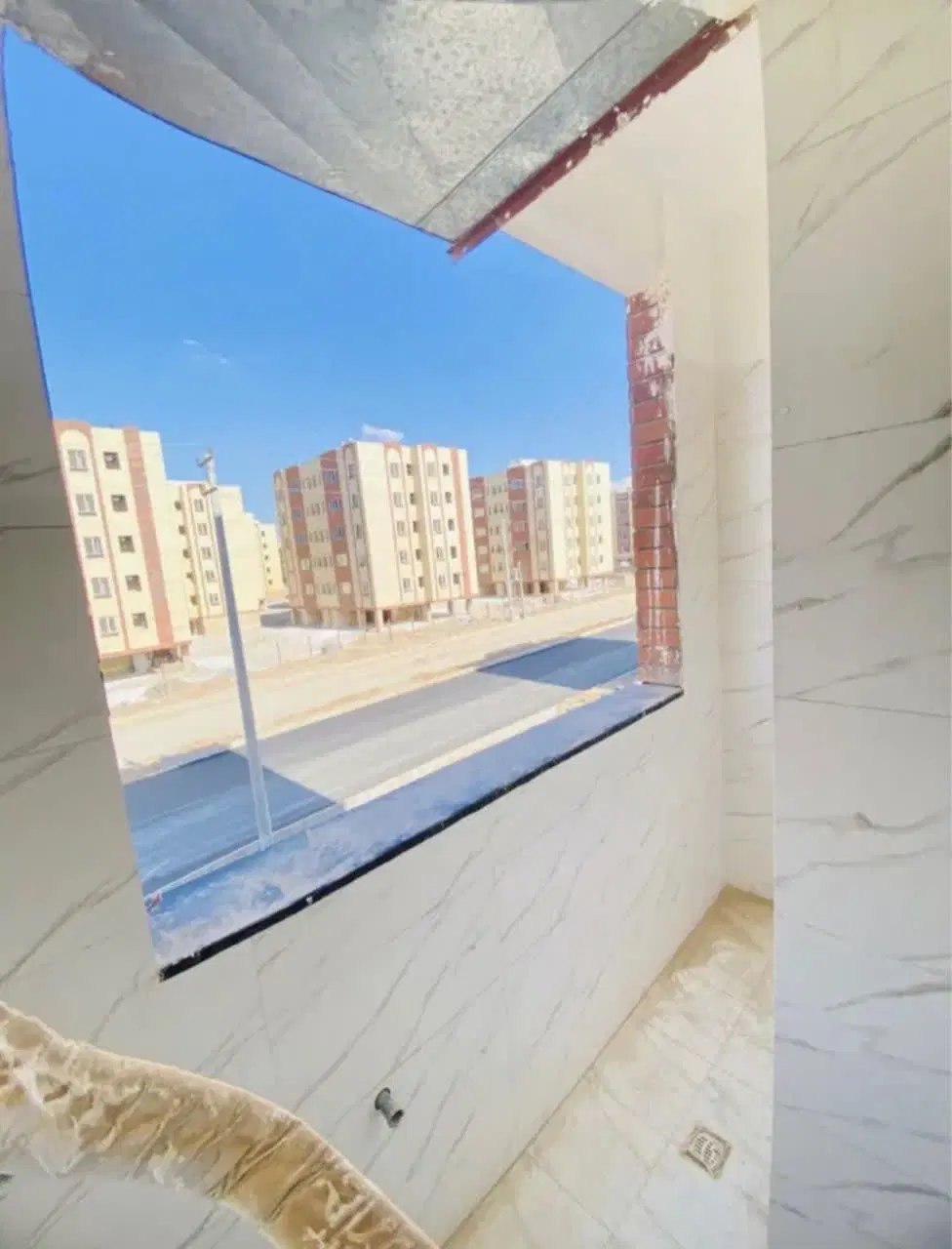 آپارتمان فیش 560هکتاری تسویه پروژه عالی