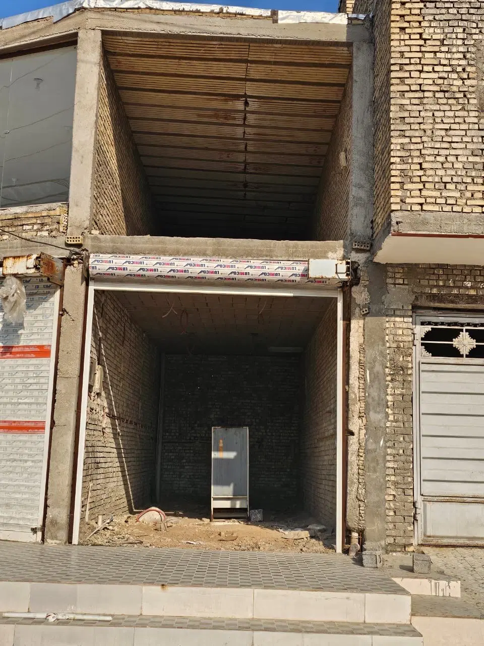 فروش مغازه تجاری اصلی اهواز_ابادان