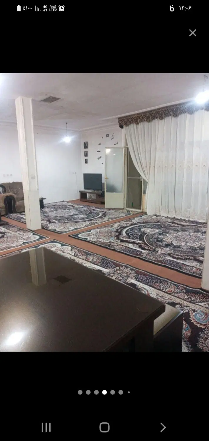 خانه ویلایی ۲۲۴متر مرکزشهر ورامین