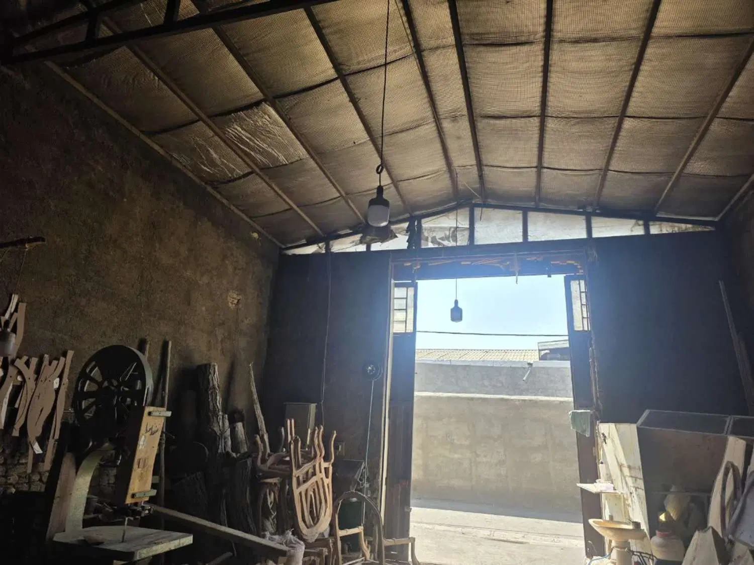 فروش کارگاه تجاری