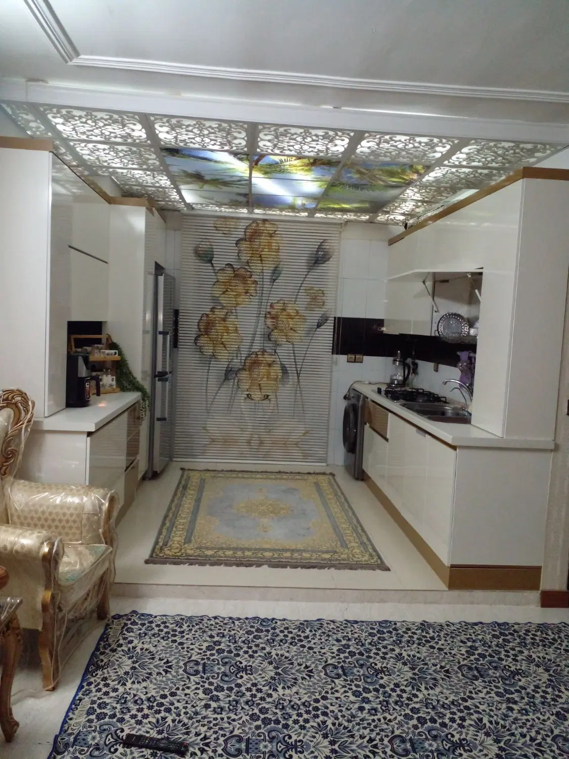اپارتمان ۷۲متری