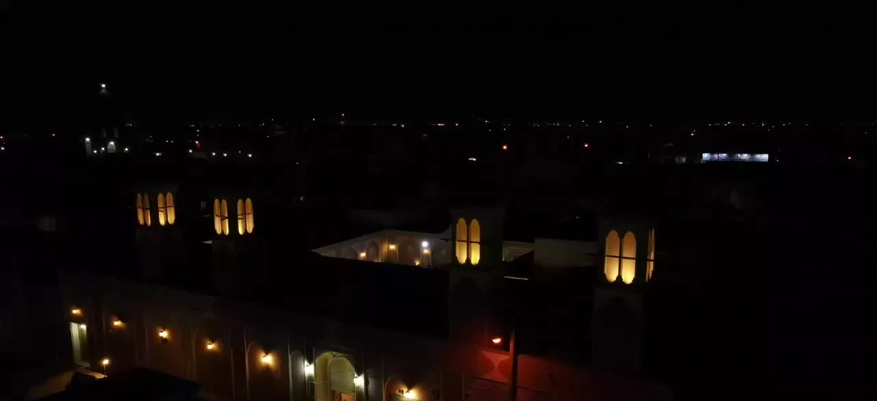 فروش  اقامتگاه سنتی باهمه امکانات هتلی فول