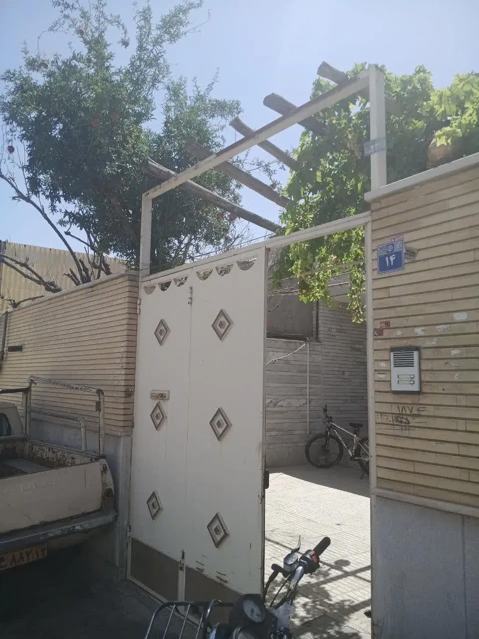 فروش خانه ویلایی  1طبقه