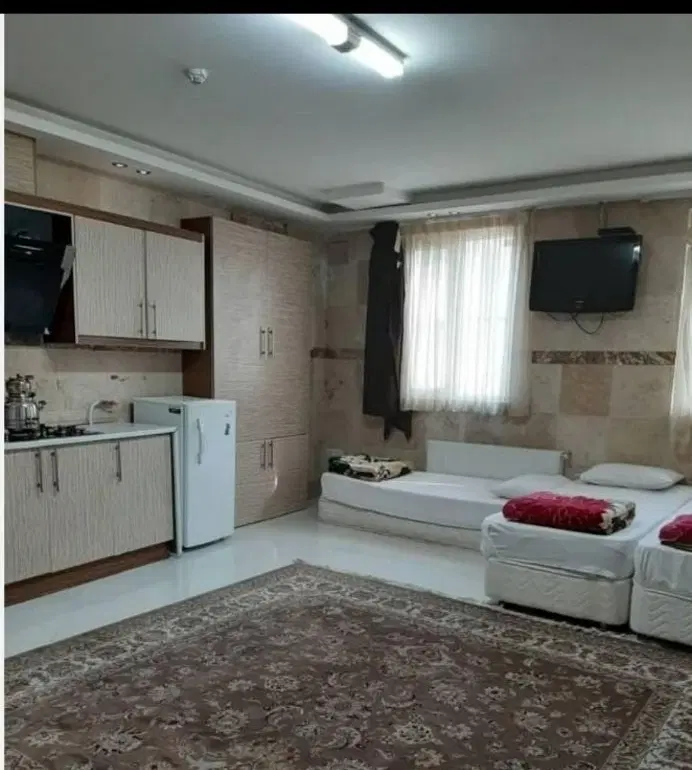 اجاره سوییت روزانه‌