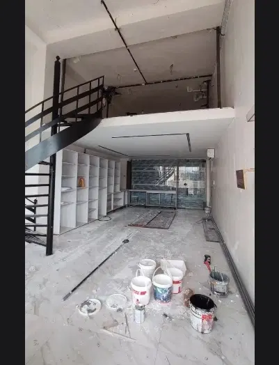 ۵۳.۵ متر تجاری مغازه سندی ساماندهی کیانمهر