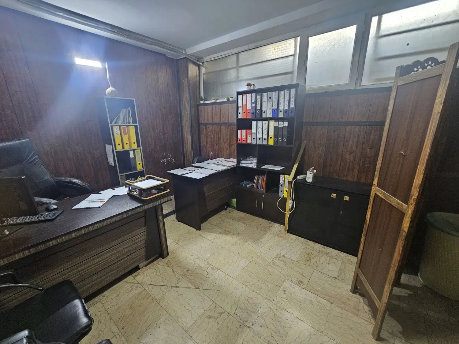 زیر زمین تجاری