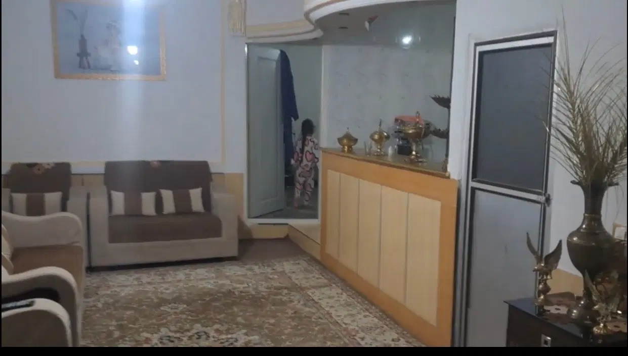 فروش طبقه همکف(جانبازان)
